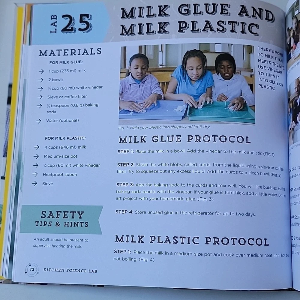 Kitchen Science Lab for Kids 52 Family Friendly Experiments from Around the Hous
